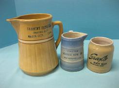 Graf's Root Beer Stoneware Mug