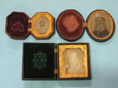 Daguerreotype Collection  