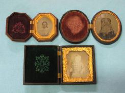 Daguerreotype Collection  