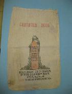 Blackhawk Co-Operative Hybrid Seed Corn Bag