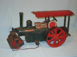 Buddy L pre-1932 Road Roller 