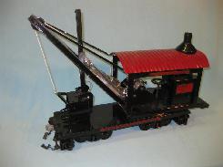  Buddy L Outdoor Train Steam Shovel