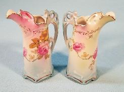 R.S. Prussia Cream & Sugar Set
