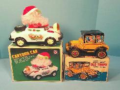 Old Timer Battery-Operated Model T