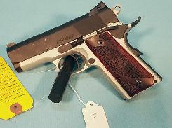 STI 3.0 Escort S-A Pistol 