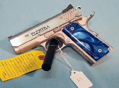 STI 3.0 Elektra Blue S-A Pistol 