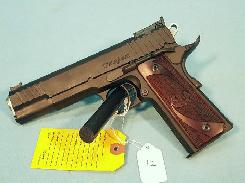 STI 5.0 Trojan S-A Pistol 