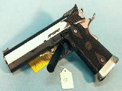 STI 5.0 Apeiro S-A Pistol