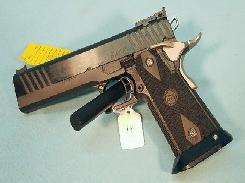 STI 5.0 Edge S-A Pistol 