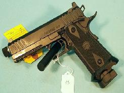 STI 4.0 Tactical Lite S-A Pistol 