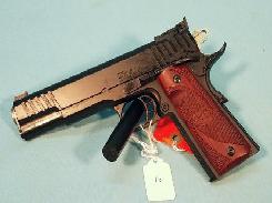 STI 5.0 Trojan S-A Pistol 