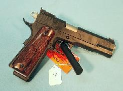 STI 5.0 Trojan S-A Pistol 