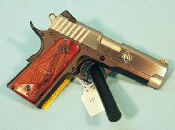 STI 3.9 Guardian S-A Pistol 