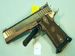 STI 5.0 Edge S-A Pistol 