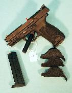 Smith & Wesson M&P9 M 2.0 S-A Pistol 
