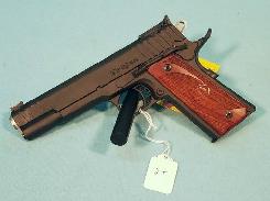 STI 5.0 Trojan S-A Pistol 