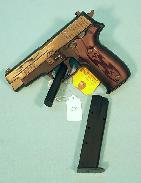 Sig Sauer Model P226R Tribal S-A Pistol 