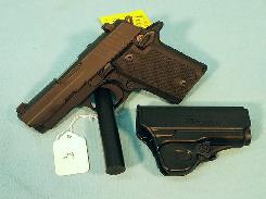 Sig Sauer Model P938 S-A Pistol 