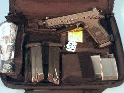 FNH Model FNX-45 Tactical S-A Pistol 