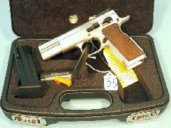 Tanfoglio Witness Limited S-A Pistol 