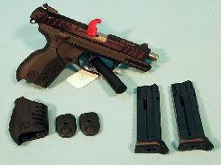 Ruger SR-22P S-A Pistol 
