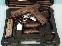 Ruger A9 Pro Duty S-A Pistol 