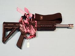 Black Rain Fallout 15 Rifle