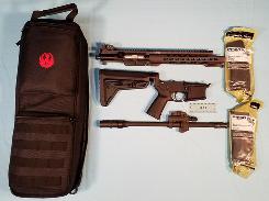 Ruger SR-556 Auto Loading Carbine