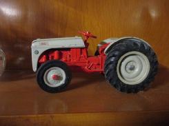 Ertl Cast Ford 8-N Tractor