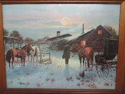 Western Art Prints