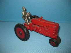   Arcade Farmall M Cast Iron Tractor