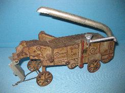 Arcade McCormick-Deering Thresher