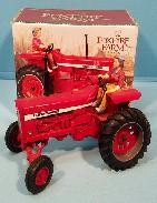 International Farmall 826 Miss Charlotte #6 Tractor 
