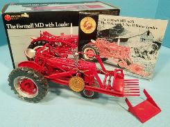 Farmall MD Precision Tractor 