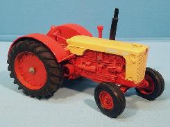 Case 600 1986 Special Edition Tractor 