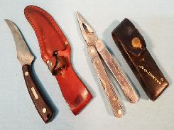 Vintage Leatherman Super Tool