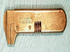 Indian Motorcycle 1901 Specialty Adjustable Wrench