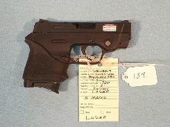 S&W Bodyguard 380 Semi-Auto Pistol
