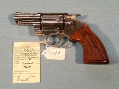Colt Detective Special Revolver