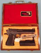 Desert Eagle .357 MAG Semi-Auto Pistol 