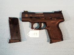 Taurus PT745 Pro Semi-Auto Pistol