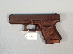 Glock 30 Semi-Auto Pistol
