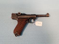 Erma-Werke 22 Luger Pistol