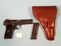 Romanian MDL TTC Semi-Auto Pistol 