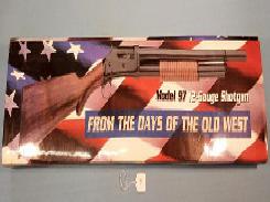 China 97 Slide Action Shotgun