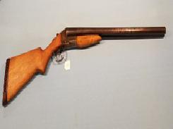 Triumph Double SxS Barrel Shotgun 