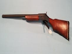 H&R Topper Model Single Shot Shotgun