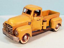 1950's Steel Flare Side Pickup Truck 