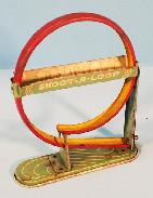 Shoot-A-Loop Tin Marble Toy 