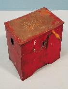 Tin Orchestrion Hurdy Gurdy 